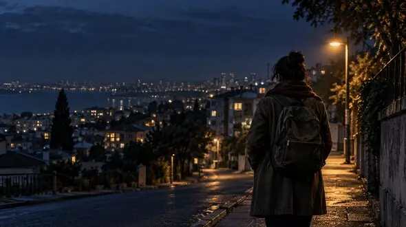 شب بخیر ! تو  شکست نخورده ای!