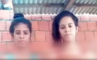 Twin sisters, 18, shot dead in execution shown live on Instagram in horrifying stream
