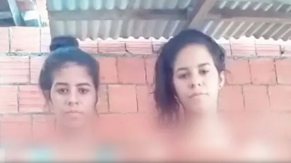 Twin sisters, 18, shot dead in execution shown live on Instagram in horrifying stream
