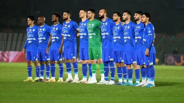 ترکیب استقلال مقابل الاهلی مشخص شد