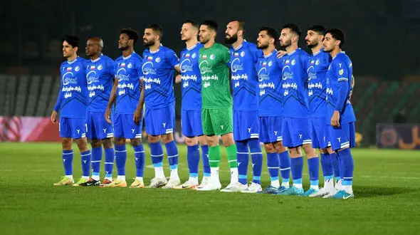 ترکیب استقلال مقابل الاهلی مشخص شد