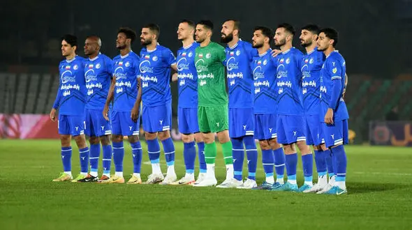 ترکیب استقلال مقابل الاهلی مشخص شد