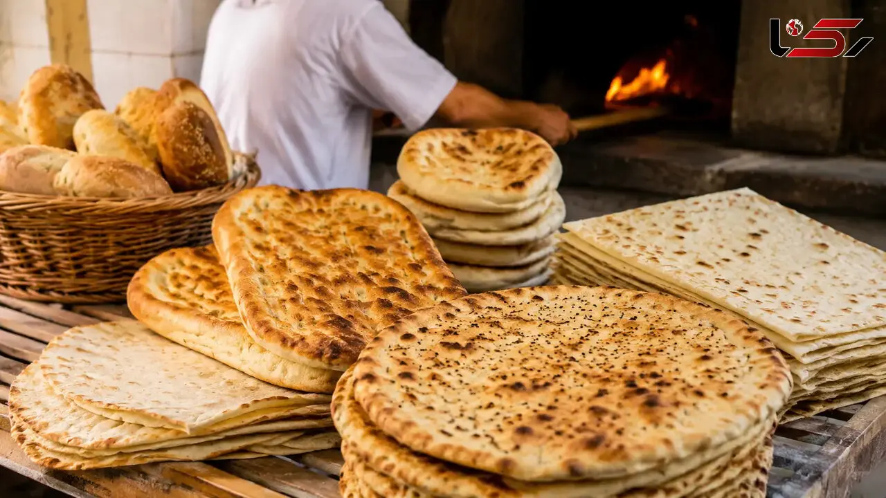 نان ۷۰ درصد گران شد؛ گلایه مردم از قیمت‌های متفاوت و تخلف نانوایی‌ها