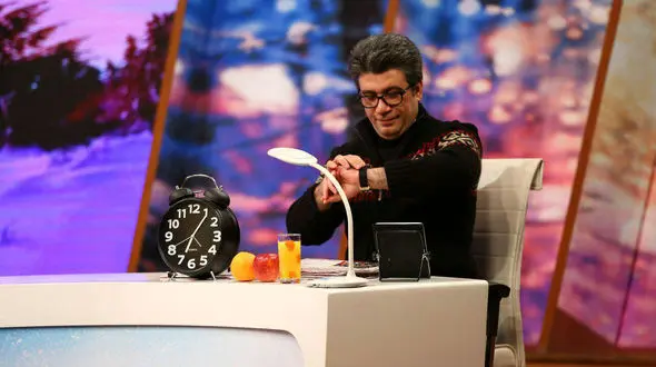 صحبت های متفاوت رضا رشید پور از اعتراضات و گرانی های اخیر / ما همیشه محل طمع بوده ایم! +فیلم