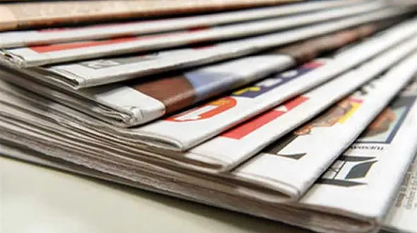 عناوین روزنامه های امروز یکشنبه 3 اسفند / حداکثر خطا در حداقل مزد