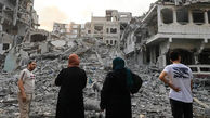 آمار شهدای غزه به 22هزار و 600 نفر رسید / درگیری شدید لفظی بین وزیر جنگ اسرائیل و نتانیاهو