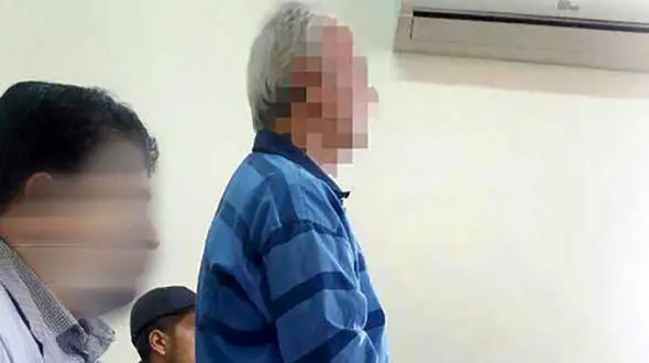 محاکمه استاد دانشگاه به خاطر شکستن بینی یک سارق  