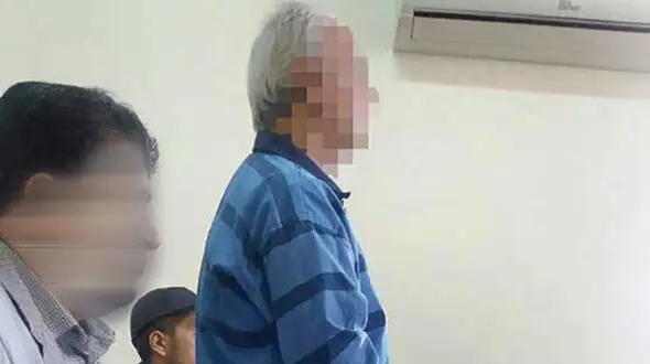 محاکمه استاد دانشگاه به خاطر شکستن بینی یک سارق  