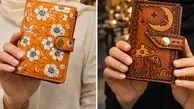 15 ایده برتر کیف پول چرمی ژورنالی؛ شیک پوش ها انتخاب کنند!