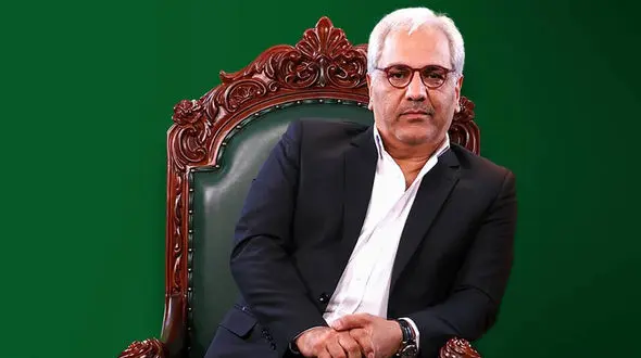 ماجرای جالب عینک آفتابی زدن مهران مدیری در جشنواره/ من هنوز نخوابیدم!+ویدیو