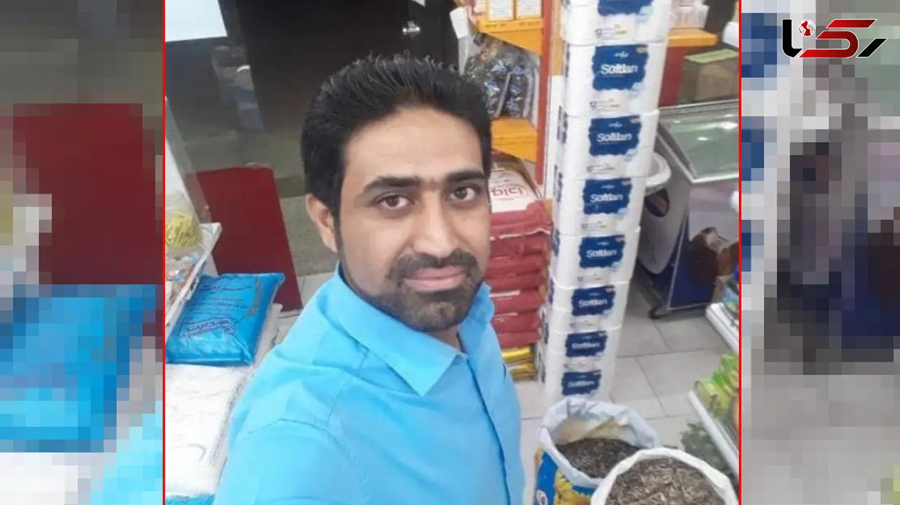این مداح سعید حدادیان نبود / مداح کشته شده کیست ؟ +عکس