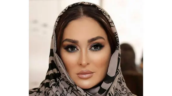 جذابیت الهام حمیدی با این تیپ و استایل گران قیمتش چندین برابر شد