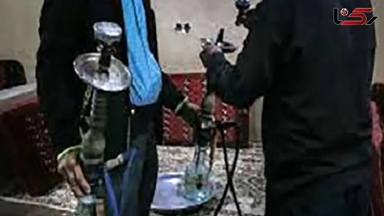 بازداشت 3 صاحب قهوه خانه ها پس از پلمب مغازه هایشان