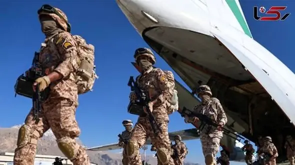 “Sahand 2025” Anti-Terrorism Drill Begins