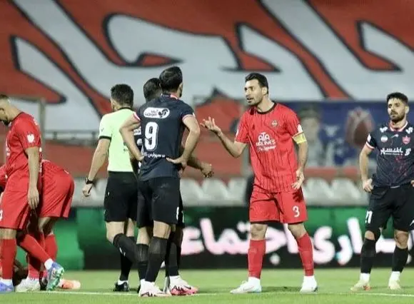 رسمی: تراکتور - پرسپولیس لغو شد!