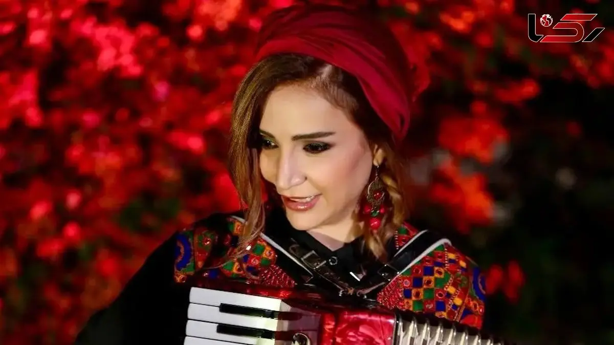 فیلم/ نوازندگی و شعرخوانی شبنم قلی خانی / انگاری سنش بک زده به بیست سال پیشش