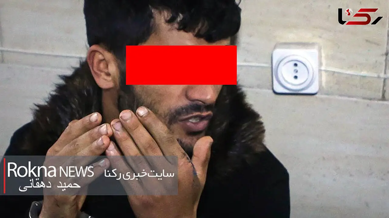 علی تیردوقلو امروز در تهران تحقیر شد + فیلم و عکس گفتگو