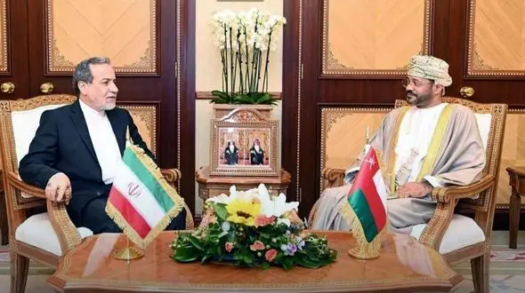  دیدار وزرای امور خارجه ایران و عمان / درباره اجرای گفت‌وگوهای غیرمستقیم با آمریکا