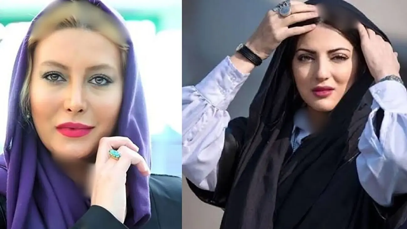 نگاهی به ژست‌های عکاسی جالب و ست‌لباس شیک بازیگران ایرانی در کنار برج ایفل از لیلا بلوکات و گلوریا هاردی تا هلیا امامی و فریبا نادری
