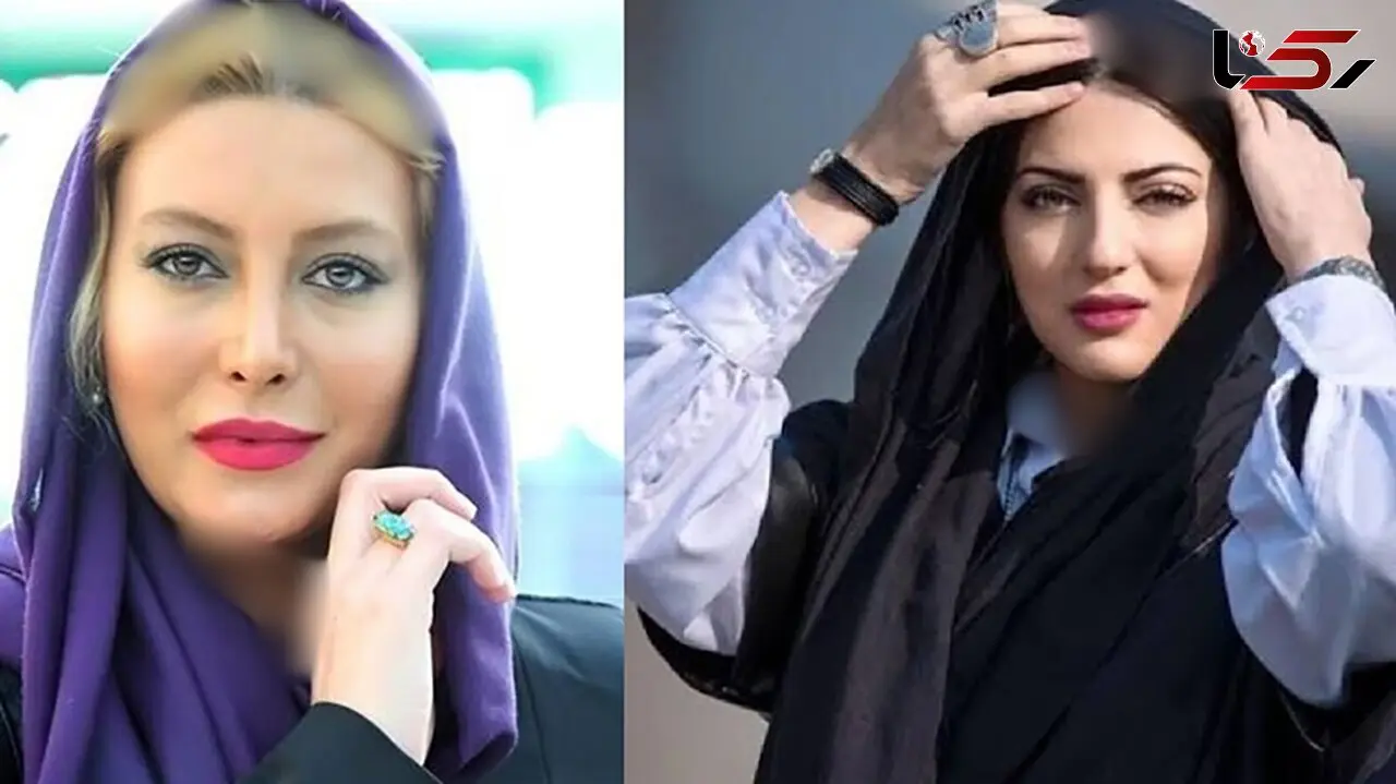 نگاهی به ژست‌های عکاسی جالب و ست‌لباس شیک بازیگران ایرانی در کنار برج ایفل از لیلا بلوکات و گلوریا هاردی تا هلیا امامی و فریبا نادری