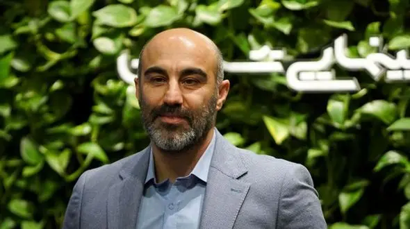 تصویری از اعلامیه ترحیم برادرزاده جوان محسن تنابنده/ روحش شاد و یادش گرامی باد