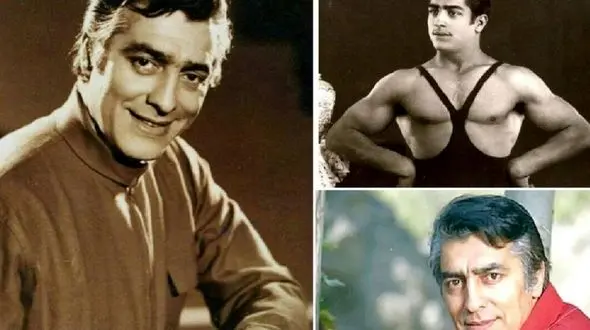  (عکس) چهره جوان و تیپ خاص «فردین» بعد نایب قهرمانی کشتی جهان؛ سال 32 