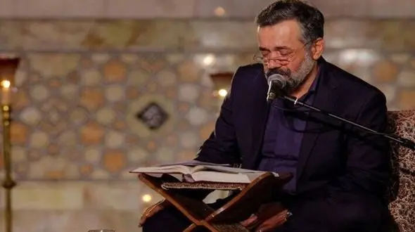 توضیحات محمود کریمی درباره حواشی روضه جنجالی‌اش  / ماجرای فرد قمارباز چه بود + فیلم