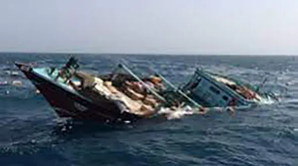 حادثه دریایی در شادگان/ برخورد دو قایق 7 مصدوم بر جا گذاشت