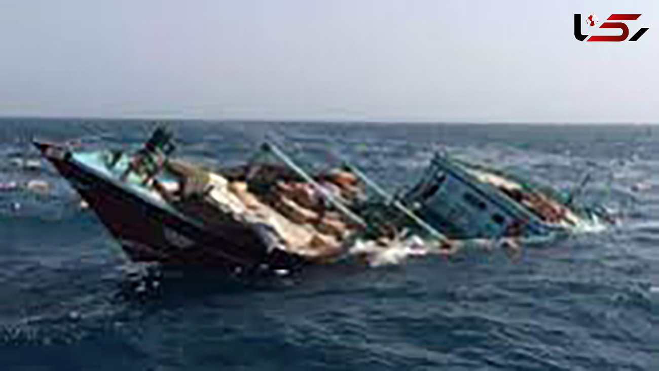 برخورد مرگبار قایق با لنج در هندیجان + جزئیات