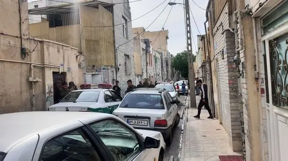 قتل زن جوان در محله اتابک تهران / بازپرس ویژه قتل وارد عمل شد