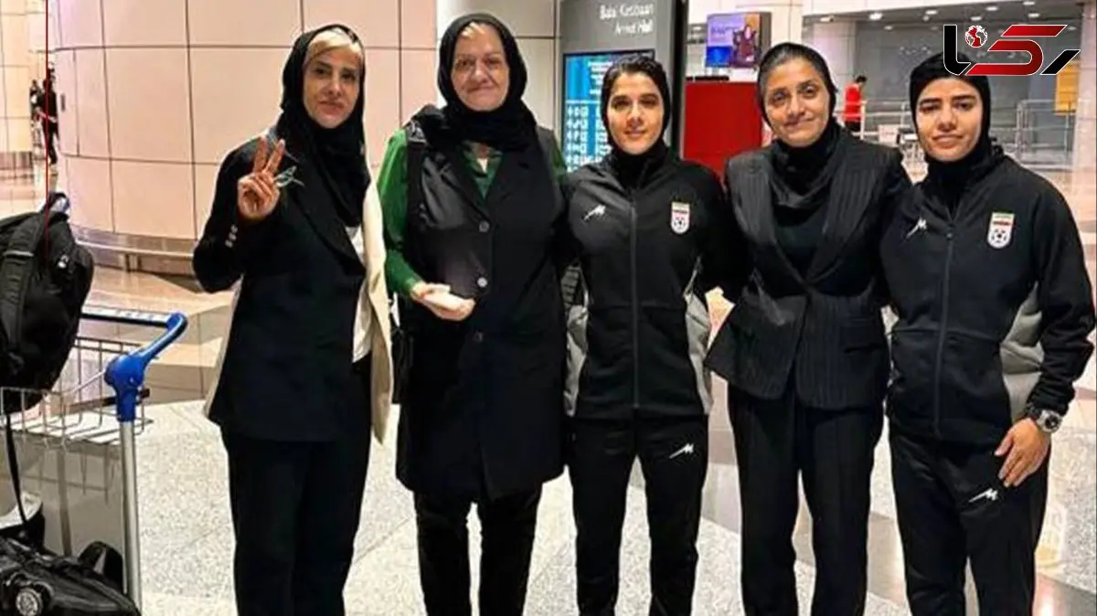 سه «فرزند ایران» به مالزی رسیدند