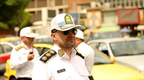 آمار تکان دهنده پلیس راهور از تصادفات شبانه + فیلم 