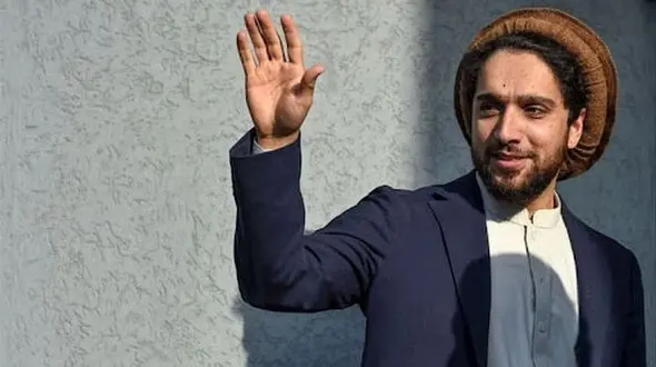 احمد مسعود در ایران است 