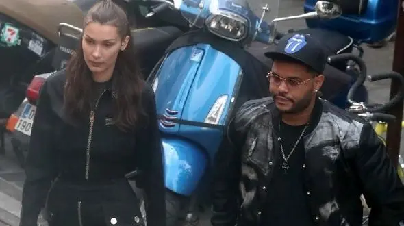 لو رفتن رابطه مدل و خواننده معروف  +عکس ها