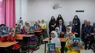 وزیر آموزش و پرورش نیمکت‌‌نشین شد + عکس