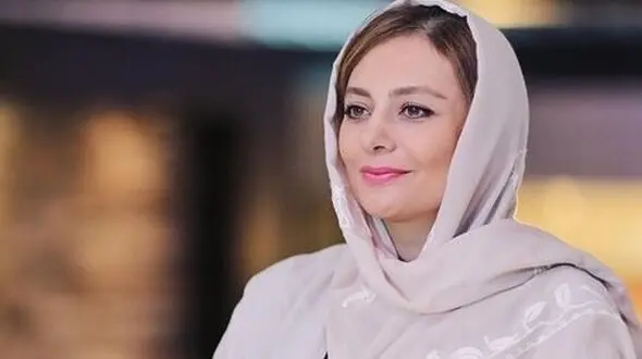 یکتا ناصر و همسرش در آلمان
