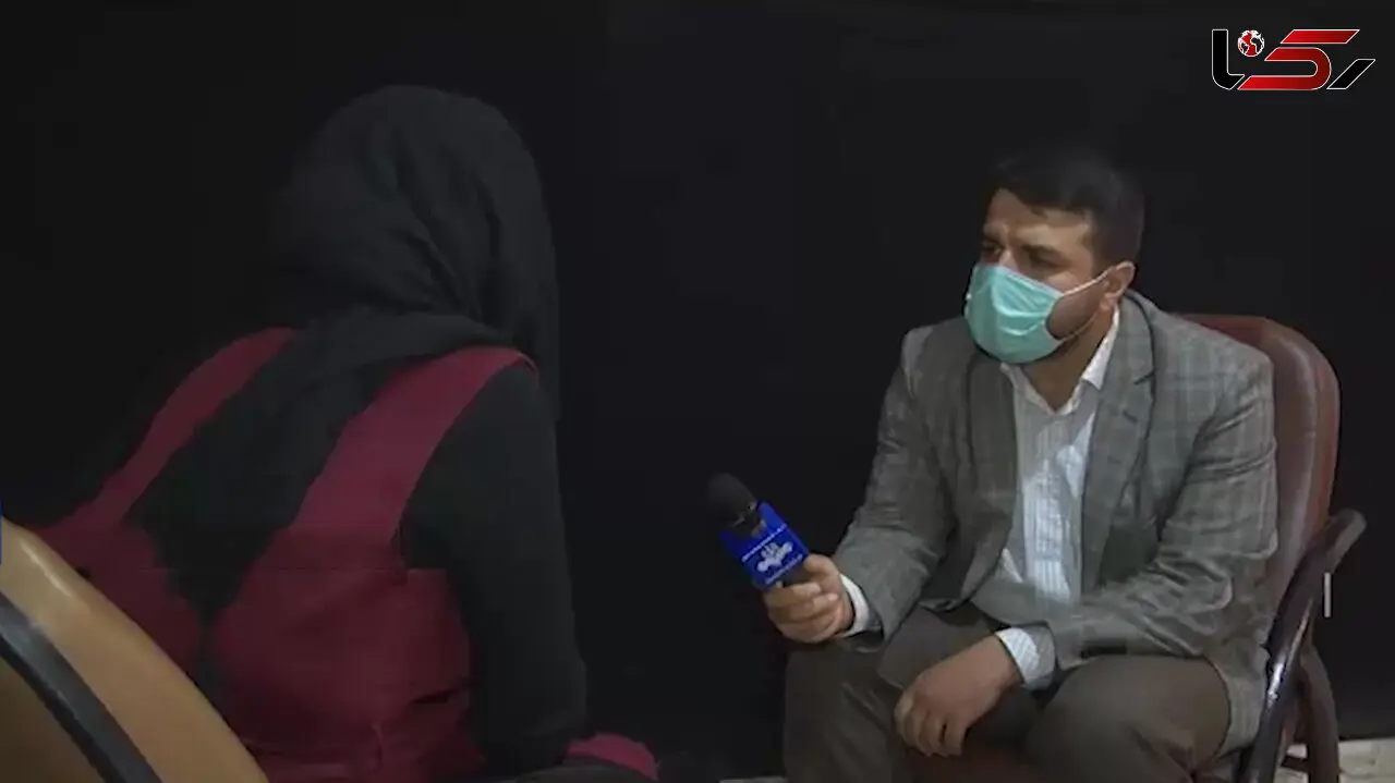فیلم خفت گیری از دختر ارومیه ای / او می خواست مرا تصاحب کند