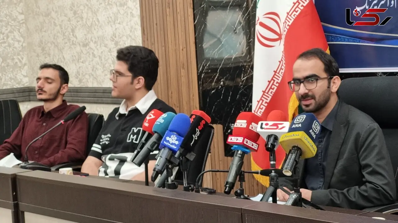 مدال آور طلای المپیاد نجوم و اخترفیزیک : طلای جهانی گرفتیم، اما پول تقدیر را هم نمی‌توانیم برداشت کنیم! + فیلم