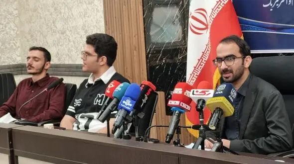 مدال آور طلای المپیاد نجوم و اخترفیزیک : طلای جهانی گرفتیم، اما پول تقدیر را هم نمی‌توانیم برداشت کنیم! + فیلم