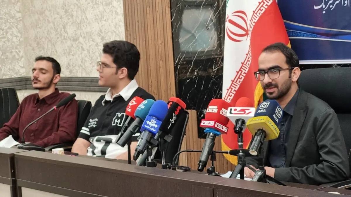 مدال آور طلای المپیاد نجوم و اخترفیزیک : طلای جهانی گرفتیم، اما پول تقدیر را هم نمی‌توانیم برداشت کنیم!