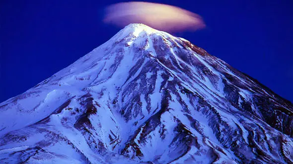 دانستنی های جالب درباره کوه دماوند