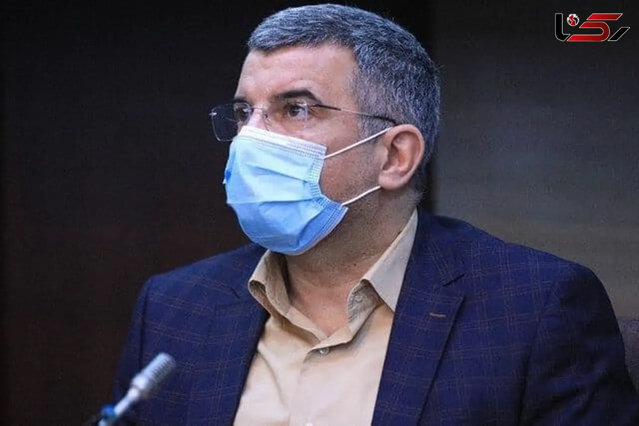 تاثیر ماسک در خطر مرگ کرونایی !  + فیلم