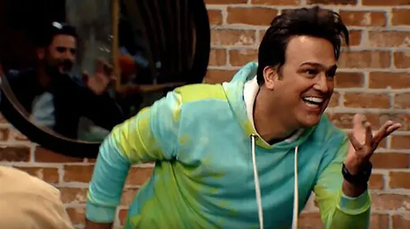 یک دختربچه، حامد آهنگی را از رو بُرد / فیلمش غوغا کرد !