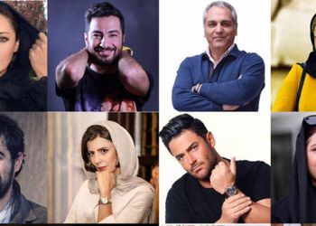 عکس/ نگاهی به بازیگرانی که تصمیم دارند پس از مرگشان اعضای بدنشان را اهدا کنند؛ از بهرام رادان و سپیده خداوردی تا نعیمه نظام‌دوست و امین زندگانی+عکس