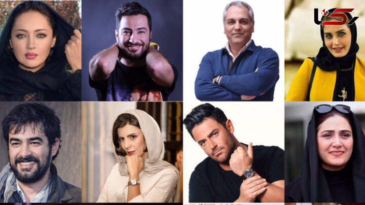 عکس/ نگاهی به بازیگرانی که تصمیم دارند پس از مرگشان اعضای بدنشان را اهدا کنند؛ از بهرام رادان و سپیده خداوردی تا نعیمه نظامدوست و امین زندگانی+عکس