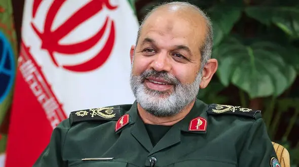 پیام تبریک سرلشکر وحیدی در پی قهرمانی تیم ملی کشتی آزاد ایران در آمریکا