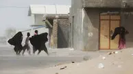 طوفان شدید با سرعت ۱۰۱ کیلومتر بر ساعت زابل را درنوردید
