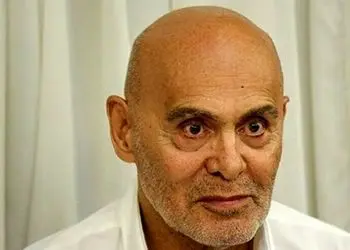 رونمایی از جمشید هاشم پور با عضله های آهنین/ لقب پدر بدنسازی سینمای ایران برازندشه