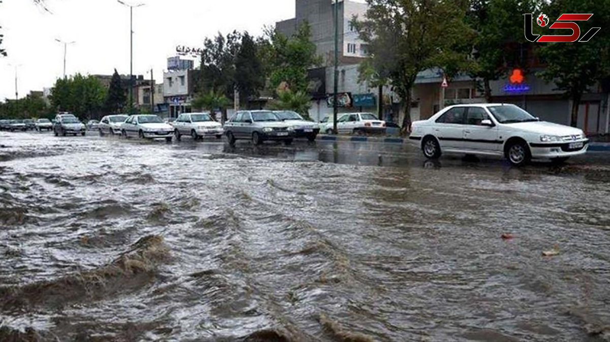  احتمال وقوع سیل در ۶ استان/ هلال احمر در حالت آماده باش 