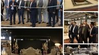 افتتاح نمایشگاه  تخصصی مبلمان خانگی اصفهان